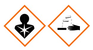 پیکتوگرام های خطر