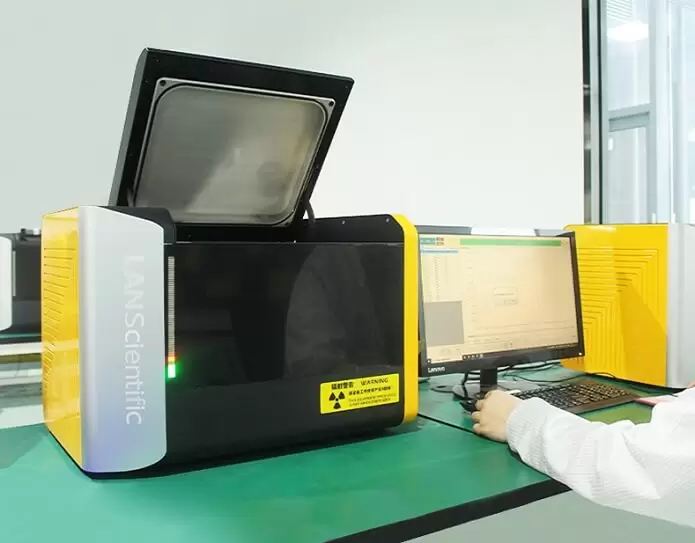 دستگاه XRF رومیزی