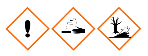 پیکتوگرام های خطر